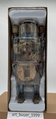 ThreeA WWR Slaughterhouse Dropcloth Retailer Exclusive 1/6 Figure w/ Box