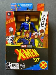 Marvel Epic Hero X-Men ’97 CYCLOPS ROGUE WOLVERINE Lot of 3 – 4” Figures NEW