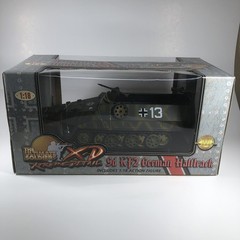 Ultimate Solder Xtreme Detail WWII SD KF2 German Halftrack 1:18 Scale (SEALED)