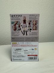 Sakura Haruno Inheritor of Tsunade’s indominable will “Naruto” S.H.Figuarts