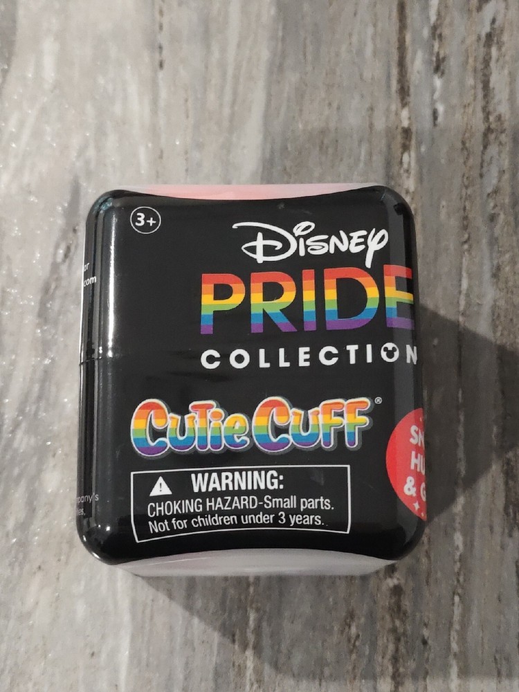 Disney Pride Collection Cutie Cuff Rainbow Unicorn