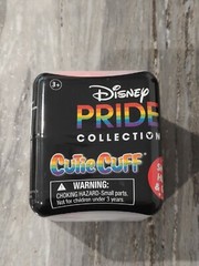 Disney Pride Collection Cutie Cuff Rainbow Unicorn