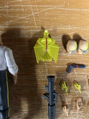 Super 7 Ultimates Silverhawks Wave 3 Commander Stargazer 100% Complete