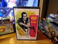 SIDESHOW JAMES BOND 007 DR. NO 12″ FIGURE BRAND NEW FREE SHIPPIN [LOWEST ON eBay