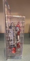 Marvel Legends Series VII Iron Man Red/Silver Boxed Action Figure 2004