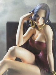 BANPRESTO ONE PIECE CREATOR X CREATOR-BOA HANCOCK II FIGURE