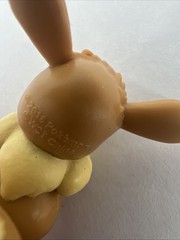 Pokémon 2018 Eevee 1″ Figurine Collectible Figure Figurine
