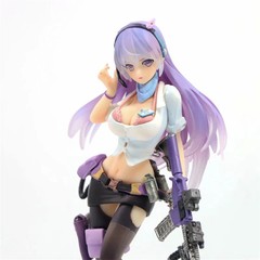22CM Anime ELF Figurine PVC Doll First Edition Bandai Collectible Toy