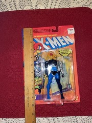 Vintage Toy Biz Marvel Original X-Men Series 4, 1994, New Sealed, Lot of 7