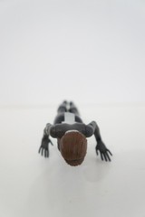 Devilman Miki Action Figure Limited Color Fewture Yasushi Nirasawa