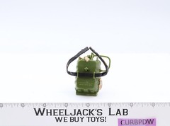 Parachute Pack Mail-Away 100% Complete 1985 GI Joe Action Figure Vintage