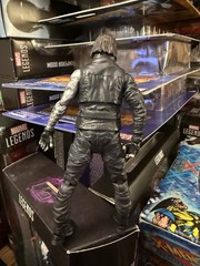 Marvel Select Winter Soldier MCU Loose AS IS