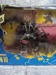 Vintage Spawn III Special Edition Series 7 Ultra-Action Figure McFarlane FREESH