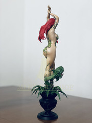 Poison Ivy/3d Figure (27cm) Professional Hand Painted