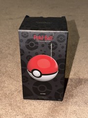 Pokemon Red Pokeball Wand Company Die-Cast Officially Licensed Replica