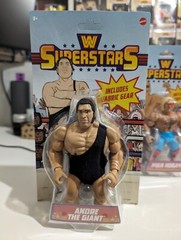 WWE Superstars Series 8 Andre The Giant Doink Bam Bam & CHASE Hulk