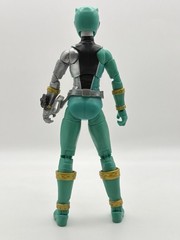 Power Rangers Lightning Coll. LOT: Dino Fury RED, BLUE, GREEN Ranger 6” Figures