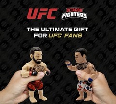 PMI Kids World UFC Action Figure UFC6015 Collectible Mixed Martial Arts Sport