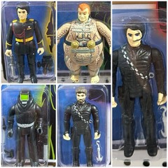Lot of 5 ReAction Dune Figures Paul Atreides Baron Harkonnen Sardaukar New