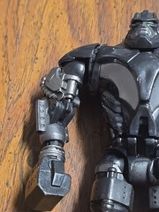 Real Steel Movie Punching Zeus JAKKS Pacific Action Figure Working Order