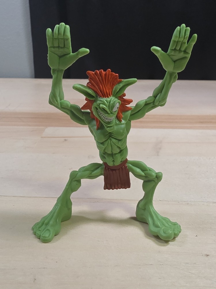 Hasbro 1998 Small Soldiers Miniac Gorgonite 3.5 in Action Figure
