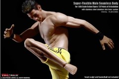 TBLeague Phicen M36A 1/6 scale Male Seamless suntan Body for sport ❶US IN STOCK❶