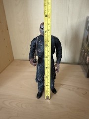 Mezco Toyz Cinema Of Fear Series 3 Jason Goes To Hell Jason Voorhees Rare