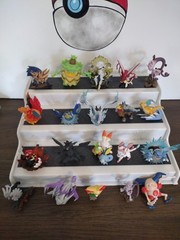 Officially licensed RARE Pokemon figurines, lot of 20 😀