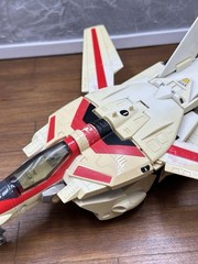 Original G1 1985 Transformers Jetfire Hasbro Bandai Autobot Skyfire Vintage Jet