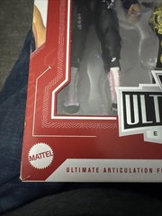 WWE Ultimate Edition Monday Night War Bret Hitman Hart Walmart Exclusive WWF LJN