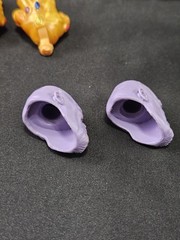 Marvel Legends Hasbro Thanos Infinity Guantlet Glove Hands MCU Heads Fodder Lot