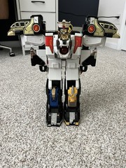 Power Rangers Megazord lot