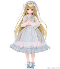 Azone Colorful Dreamin’ Mary Alice Blue Ver. 22.5cm/8.8In 1/6 Action Figure Gift