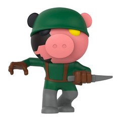 Piggy Minifigure 3 Inch Mystery Pack Collect All 14 Series 1 Collectable Toy