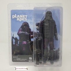 Neca Planet of the Apes Movie GORILLA SOLIDER Exclusive Action Figure Reel Toys