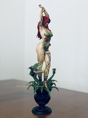 Poison Ivy/3d Figure (27cm) Professional Hand Painted
