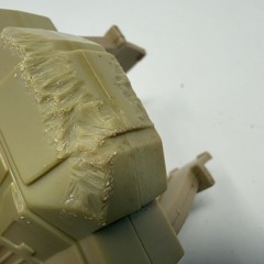 1986 KENNER CENTURIONS SWINGSHOT VINTAGE Part – Chest Pack – See Photos!! Rare