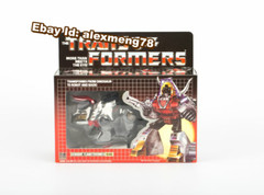 TRANSFORM G1 Reissue Dinobots set Slag/Sludge/Snarl/Swoop/Grimlock Brand New