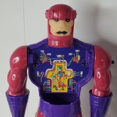 Vintage 1994 Toy Biz Marvel X-Men Sentinel Action Figure 14″ Tested Working