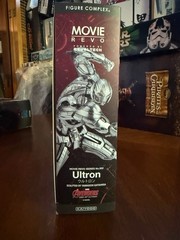 GENUINE Revoltech MovieRevo Ultron Action Figure Kaiyodo