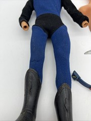 CAPTAIN ACTION FIGURE AND ACCESSORIES VINTAGE 1966 Ideal 1/6 SCALE