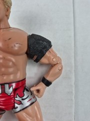 TNA ACTION FIGURE LOT Alpha Male Monty Brown Jeff Jarrett Marvel Impact Vintage