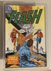 McFarlane DC Flash 123 Jay Garrick Flash CHASE DC Direct Page Punchers New in US