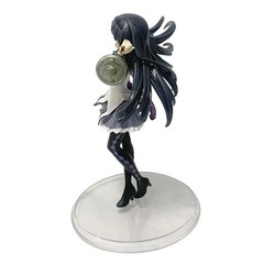 17cm Madoka Magica figure Akemi Homura Anime PVC Model Birthday Present Ornament