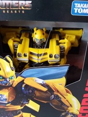 Hasbro Transformers Studio Series Deluxe 100 Bumblebee Action Figure New In Box