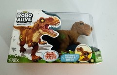 ZURU Mini Brands Lot 4 T-Rex/Snake /Dragon/Croc Attack