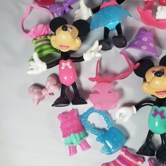 Disney Minnie Mouse Snap N Style Bow-Tique & Other Brands? Snap On *Read Disc.
