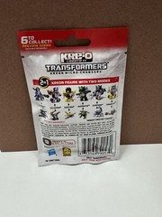 2 Kre-O Transformers Kreon Micro-Changers, Preview Series, Unopened, Hasbro