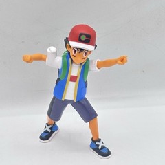 Pokémon 2021 Jazwares Master Journeys Ash Ketchum PKW2473