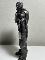 Marvel Diamond Select Iron Man 2 War Machine 7” LOOSE 2010